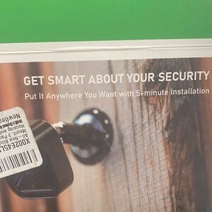 Smart Security Camera